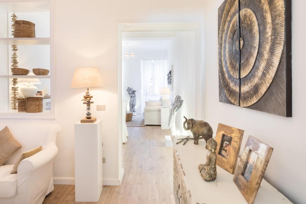 Via Frattina Love Apartment Řím Exteriér fotografie